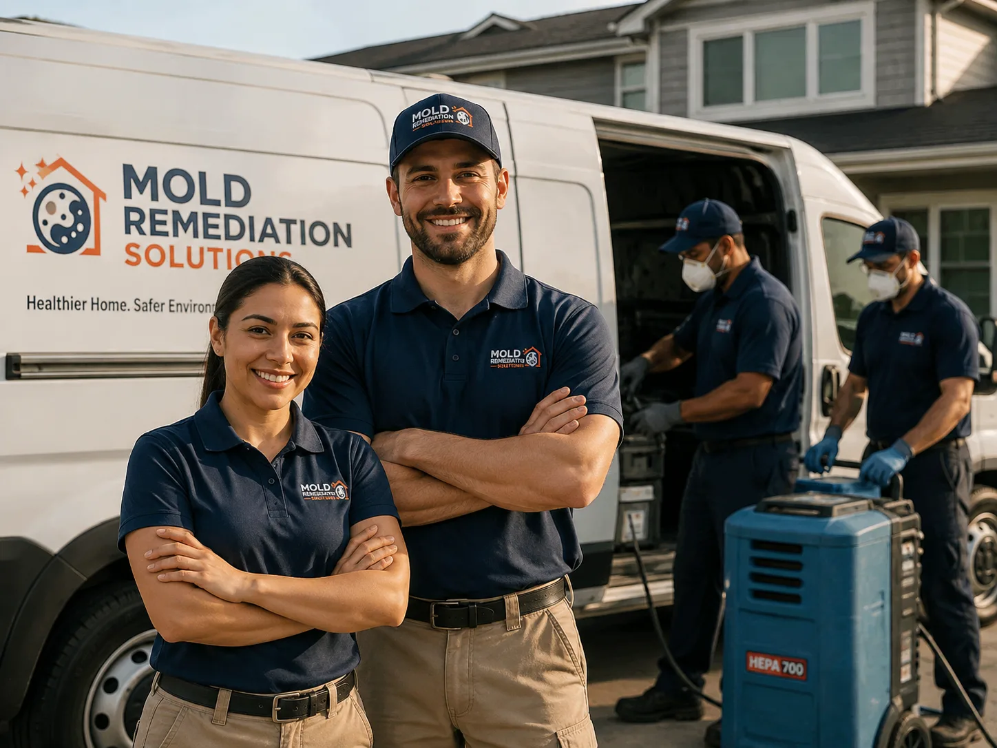 Mold Remediation company in Arboles, CO