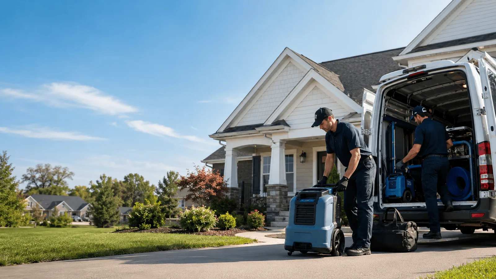 Mold Remediation in Arboles, CO
